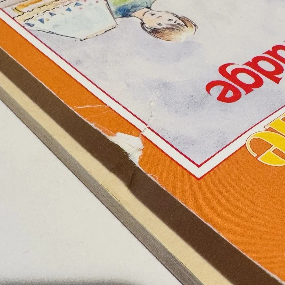 Superfudge By Judy Blume‎ 1986 Printing Paperback Book